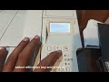 HP LaserJet 3015 Printer Cold Reset 