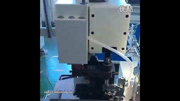 Fully Automatic Double Head Wire Cutting And Cable Terminal Crimping Machine Factory