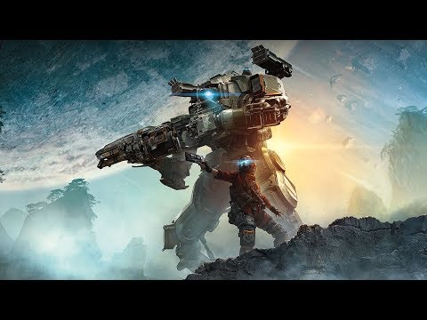 Бэкстэйдж Нового видео по Titanfall 2
