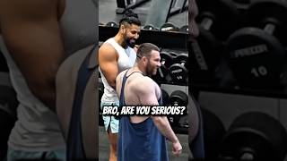 Bro, are you serious? Anatoly needed only his biceps to embarrass them