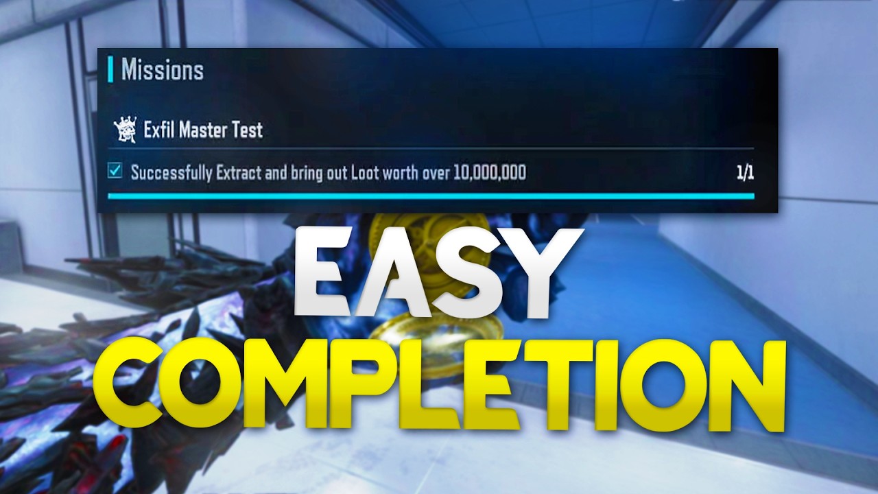 EASY $10 MILLION EXTRACT DMZ GLITCH (COD Mobile)