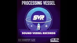 hOUSEwORX - Jon Manley - D3EP Radio Network - Processing Vessel