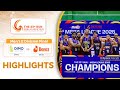 highlights daraz vs |eng