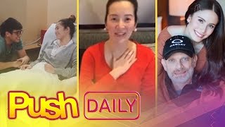 PUSH DAILY TOP 3: Kris Aquino, Jessy Mendiola, Barbie Imperial and Paulo Angeles PUSH DAILY TOP 3: Kris Aquino, Jessy Mendiola, Barbie Imperial and Paulo Angeles