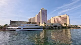 A Drive to Laughlin, NV and a Water Taxi Ride