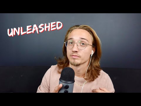 ASMR Whisperer Ramblerer Unleashed