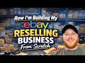 I Started an eBay Business From Scratch… Here’s What Happened