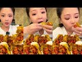 ASMR CHINESE FOOD MUKBANG EATING SHOW #87 다양한 음식 고기 중국먹방쇼 中国 モッパン 咀嚼音 肥肉声控吃播