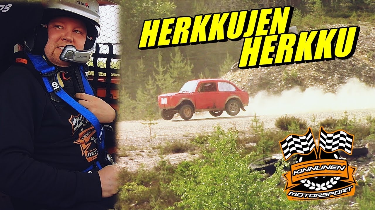 Vlog - Saku ekaa kertaa jokkisfiiatin puikoissa