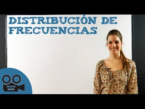 Video: ¿Cuál es el propósito de una distribución de frecuencia?