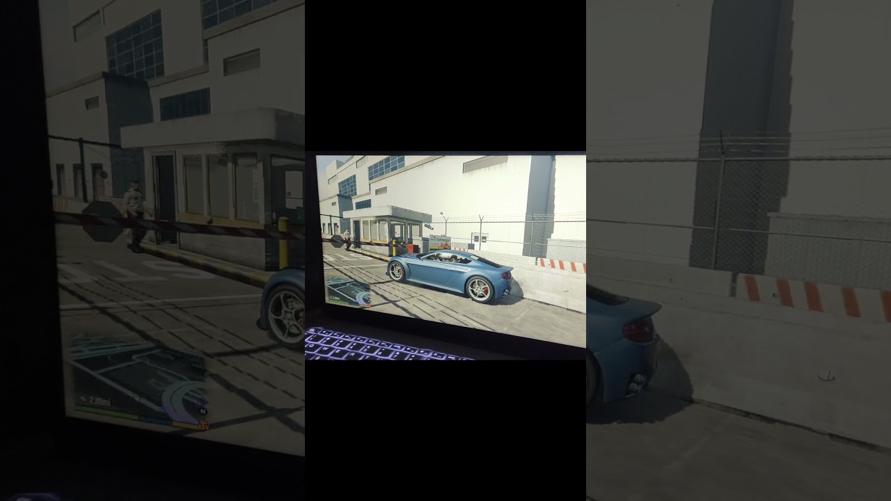 #shorts #video gta 5 car speed video - YouTube