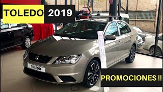 SEAT TOLEDO Referece 2019 desde $39,800 - Con Liz Arellano SEAT TOLEDO Referece 2019 desde $39,800 - Con Liz Arellano