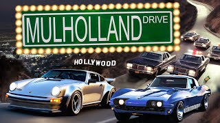 The Quest to Become King of the Mountain - The Story of Mulholland Drive