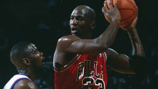 Bulls Bullets 3-20-93