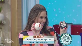 Celebrity Live's Gift Bargains Week with Monica Mangin: Gifts Under $20 Wealth