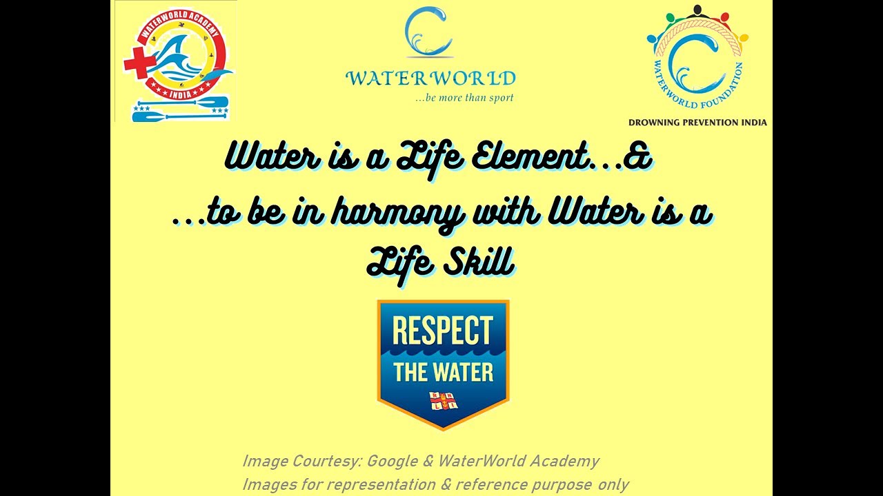 Water World Be More Than Sport