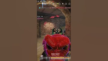 Alcatraz is always fun🔥😌 #codm #callofdutymobile #codmobile #shortvideo #girlgamer #shorts #codbr