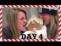 GINGERBREAD HOUSE CRIBS EDITION | Vlogmas Day 4