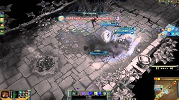 Poppy Breaks Maokai - Invisible Glitch