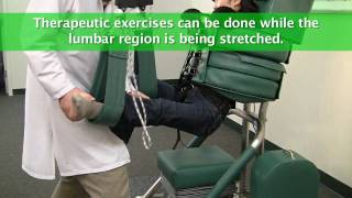 PROTEC Floating Lumbar Suspension System