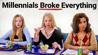 How Millennials Killed The Economy