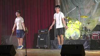 附中民體 - 附中校晚69th - 20160408
