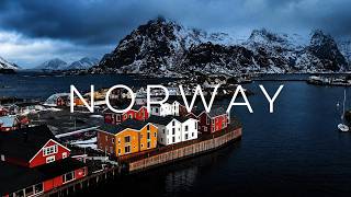 NORWAY in 4K – Incredible Hidden Gems & Cinematic Views