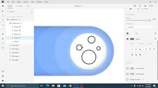 Famous Day Night Button  ||  Adobe XD Net Worth