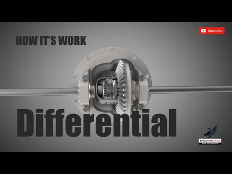 How does it work | Differential