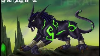 Rune Vs Guarm Mythic Feral Pov