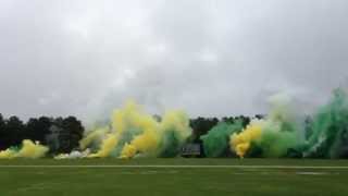 Fort Jackson Family Day 2-39 INF REG 8/29/12
