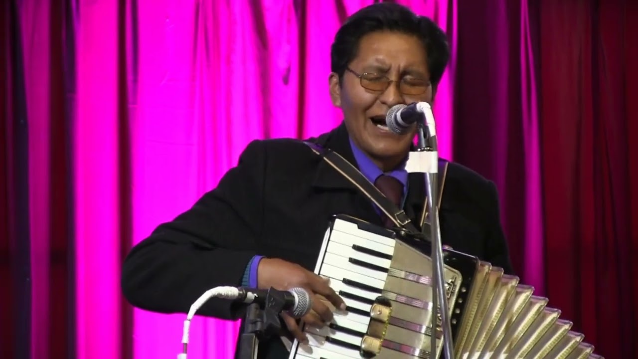Los Hermanos Perez de Bolivia (Presentación en Vivo)