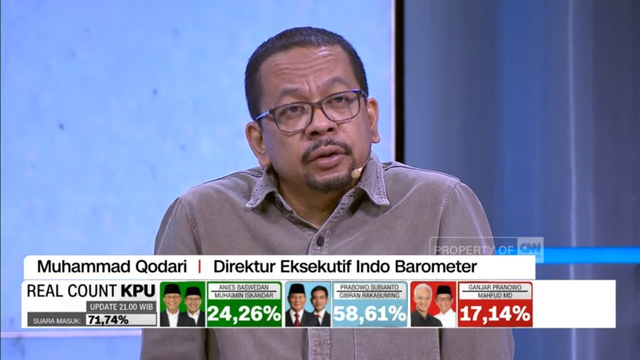 Qodari: Kecurangan Pemilu 2024 Lebih Sulit Dibuktikan daripada Pemilu 2019 | Political Show