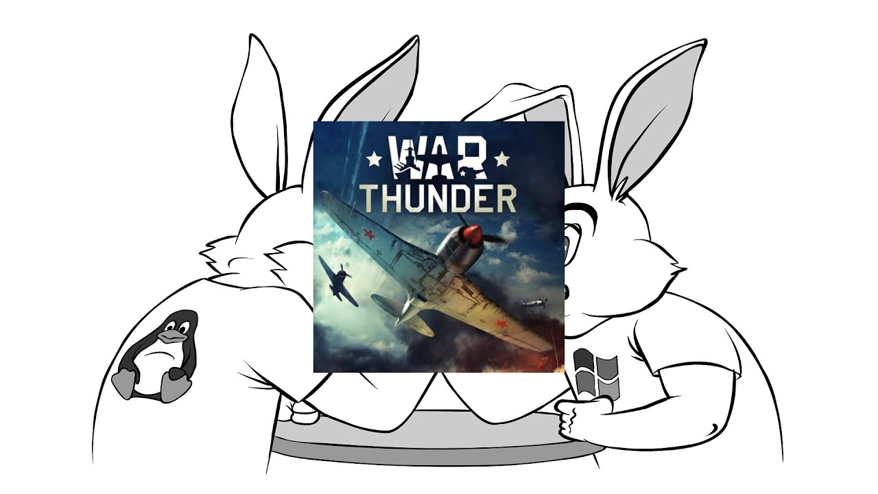 Windows vs Linux: War Thunder - YouTube