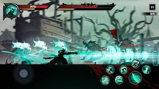 shadow knight- new hero - moon apostle - hell tower gameplay screenshot 3