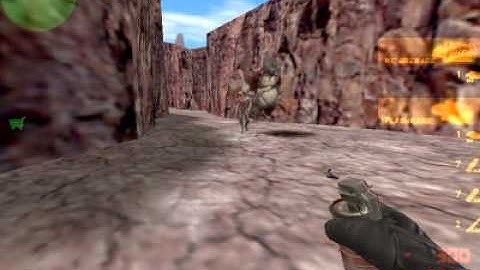 Counter-Strike Xtreme V6: Zombie Scenario