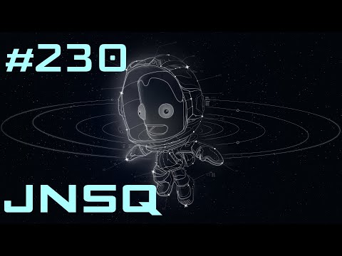 Видео: KSP, JNSQ. Моды. #230