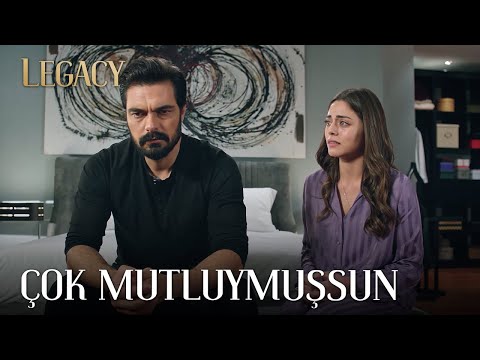 Seninle gurur duyuyorum | Emanet 265. Bölüm