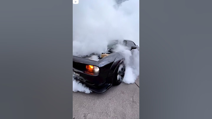 So powerful 💪#weee #stututu #cars #dodge #demon
