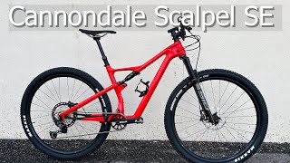 2023 Cannondale Scalpel SE Test Ride & In Depth Review