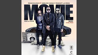 Wou Que Movie (Official Remix)