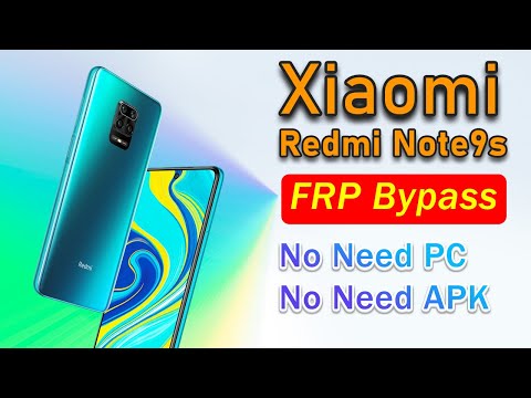 レドミノート9s Xiaomi Redmi Note 9S - 128 GB - Aurora Blue (Unlocked) for