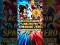Actualización masiva en Sparking Zero #ch3linski #NoticiasGamer #DragonBall #SparkingZero