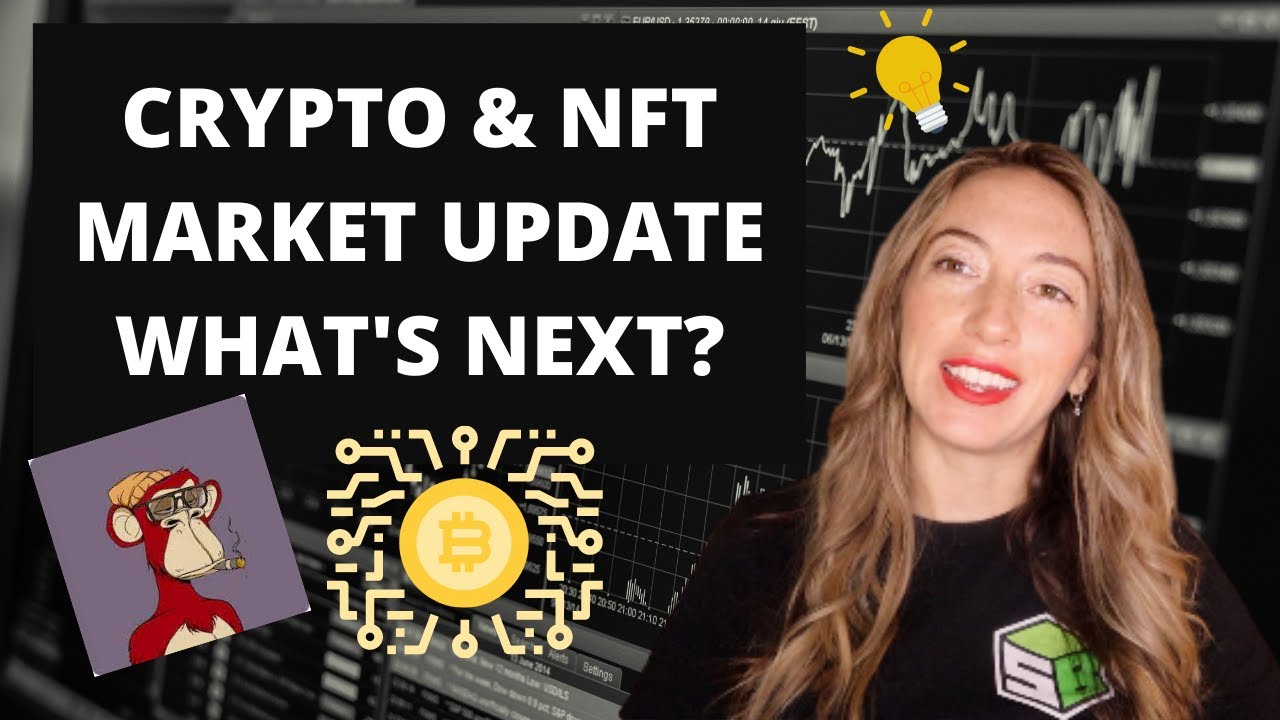 IS THE DIP OVER? (ADA, BTC, ETCH, BAYC) Crypto & NFT Market Update