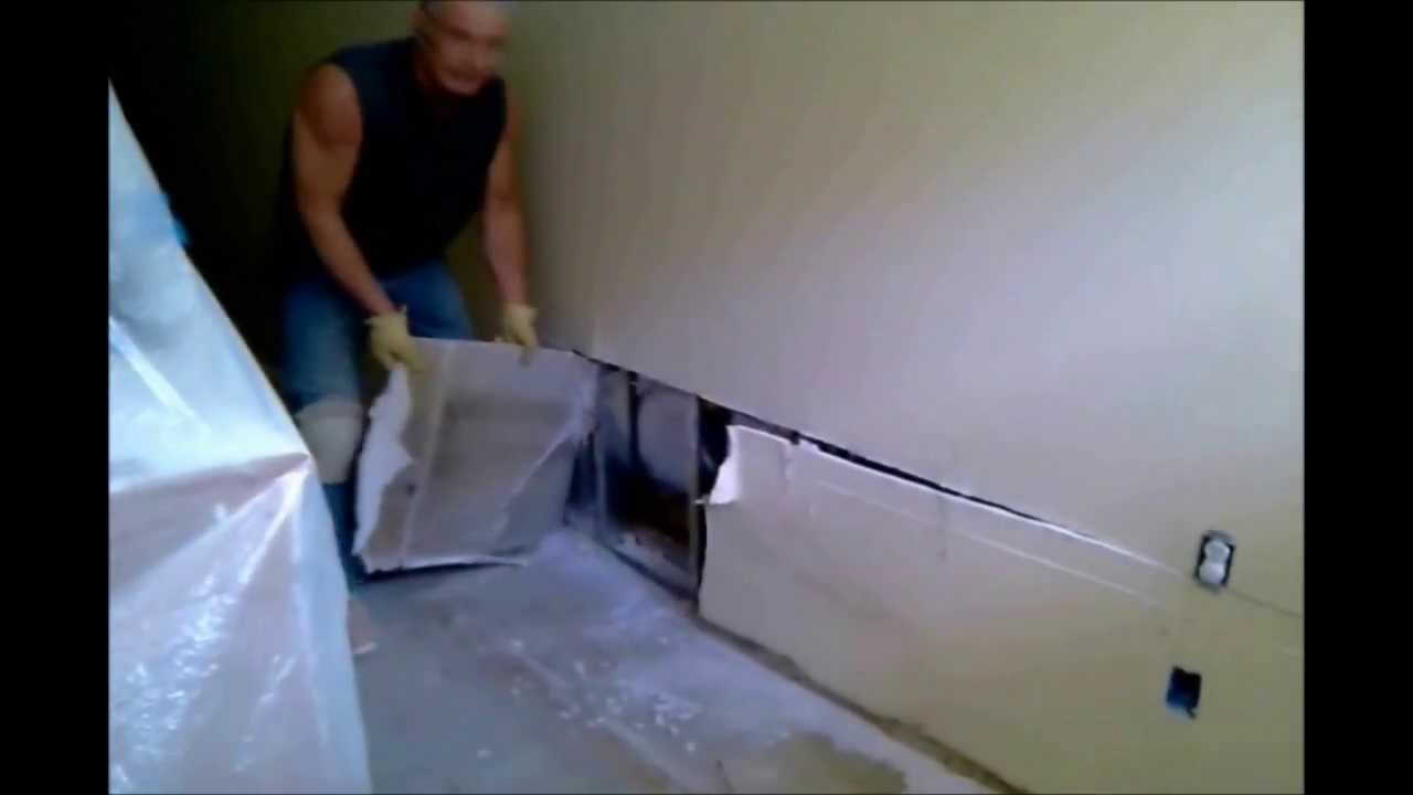 Mold Free Finished Basement 4 Ways To Prevent Mold YouTube