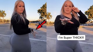OnlyFans Star Grace Charis Gets Nearly 3 Million Fans On Tiktok After Playing Golf For 2 Years