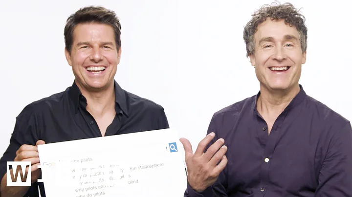 Tom Cruise & Doug Liman Answer the Web's Most Searched Questions | WIRED - DayDayNews