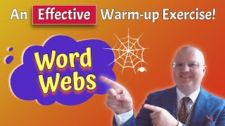 Simple Warm-up Vocabulary Exercise: 