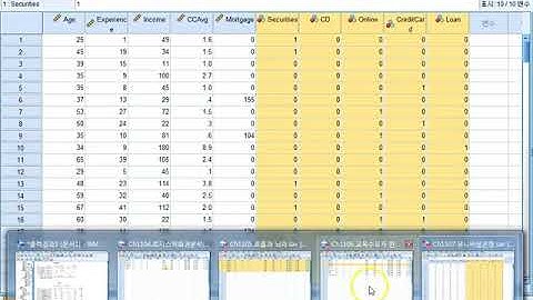 Ch11_17.회귀분석(Regression)(로지스틱 회귀분석 사례분석)17