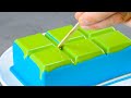 Do THIS With The Ice Cube Tray & Bring Back The '80s | 4 Unique Retro Cakes